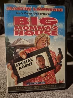 Big Momma's House Movie