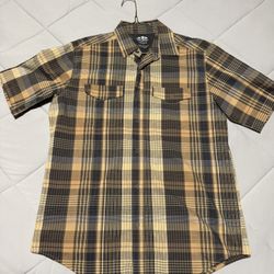 Nice Button Up Shirt Sz Small