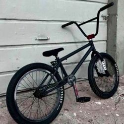 Bmx Bike 