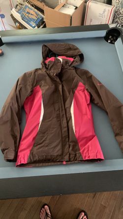 EUC Ladies Columbia 3-in-1 Jacket