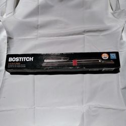 Bostitch 20 Sheet Long Reach Stapler, Black (B440LR)
