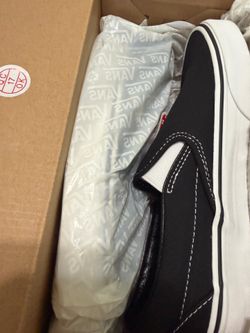 Brand New Vans Classic Slip-On - Women’s 6.5