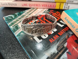 Esclava de plata y oro