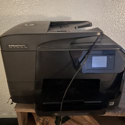 HP Officelet Pro 8715 Printer