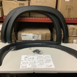2002 to 2008 Dodge Ram Fender Flares Polvaderas Guardabarros Guardafangos Paintable