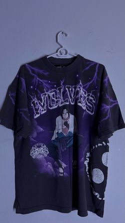 199 of 1000 Naruto | Wolves Club tee