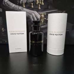 Fleur Du Desert Louis Vuitton