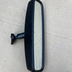 2020 F350 Rear View Mirror 