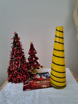 APUBLIE VASE VINTAGE ITALY 1970 COLLECTIBLE 