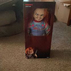 Chucky Doll