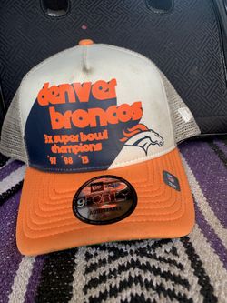 Collectors Bronco Hat