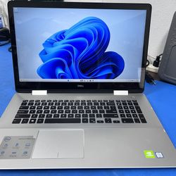 Dell Inspiron 7786 2-1 Touchscreen 17”