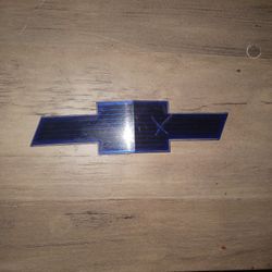 1(contact info removed) C10 Truck Emblem