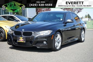 2014 BMW 328d