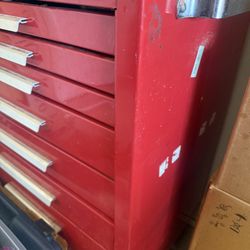 Tool Chest On Wheels 