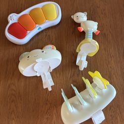 Skip Hop Activity Center Toys