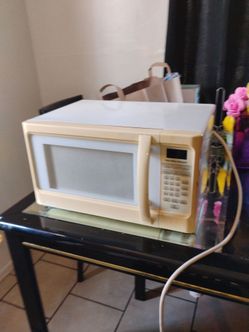 Hamilton beach microwave