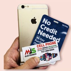 iPhone 6S Plus Unlocked 