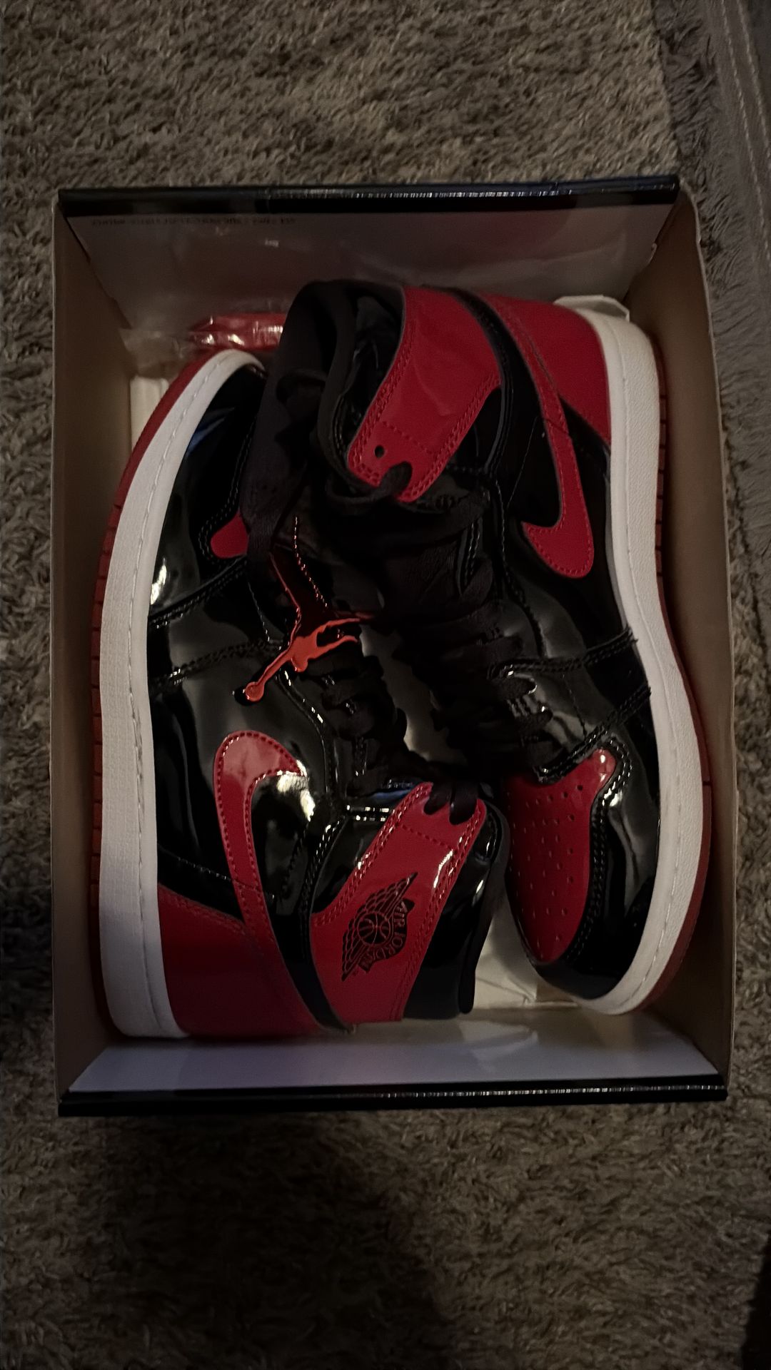 Air Jordan 1 retro high OG