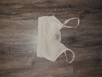  Tan Bra 