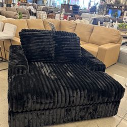 Over Sized Chaise 