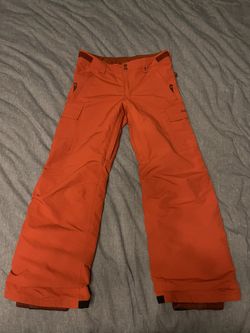 Burton Ski Snowboarding Pants Size L (us 14/16) 30 Waist
