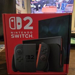 Nintendo Switch 2