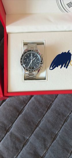 Omega Speedmaster Watch
