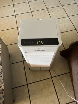 Grelife Portable Evaporafive Air Cooler 3 In 1 Oscillation Air 