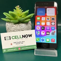 iPhone SE 3rd Gen Verizon 64GB - Black