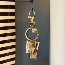 Guess Bag Charm keychain
