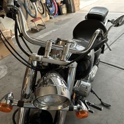 2012 Honda Shadow