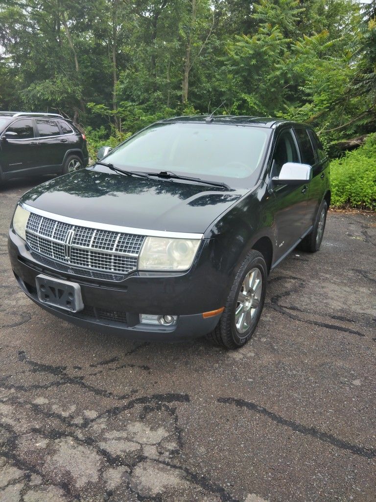 2007 Lincoln MKX