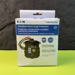 Ultimatey Surge Protection