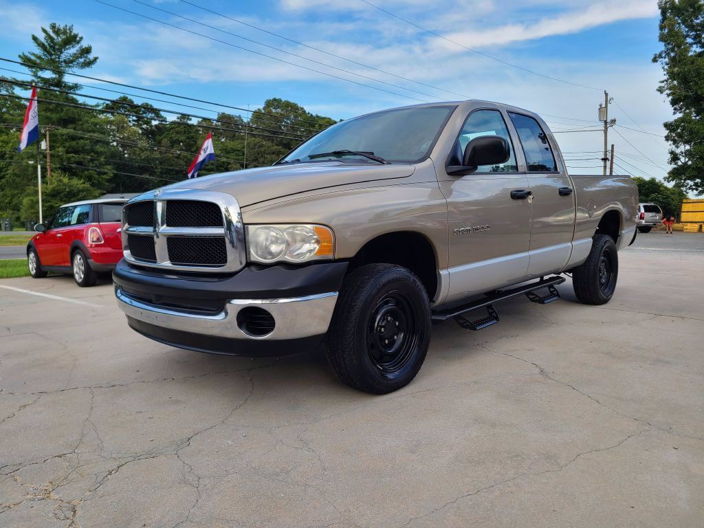 2004 Dodge Ram 1500