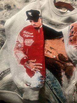 Chris brown sweatshirt