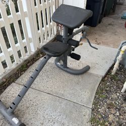 FREE Lift Bench 