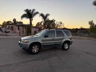 2006 Ford Escape Limited