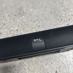 TCL Speaker 
