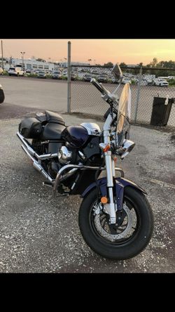 Motorcycle