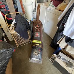 Bissell Vacuum/carpet Cleaner 