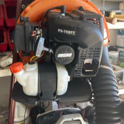 Back Pack Blower  Pb-755st