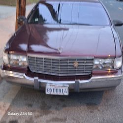1996 Cadillac Fleetwood Brougham – Classic Cruiser – Clean Body – Runs Strong
