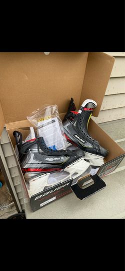 Bauer Vapor 2X Pro Hockey Skate Sr Size 6.5