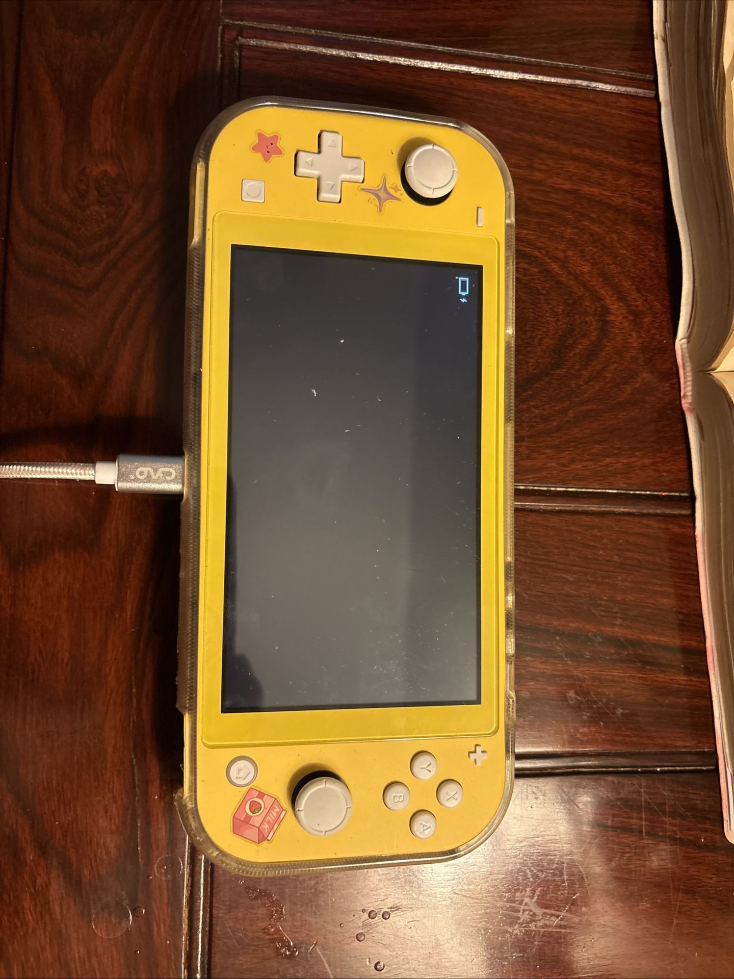 Nintendo Switch Lite Yellow