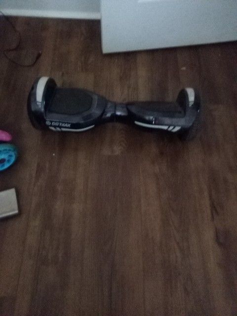 Bluetooth Hoverboard