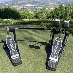 DW Double Bass Pedal  Drums Drum