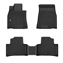 Weather Floor Mats Genesis GV70
