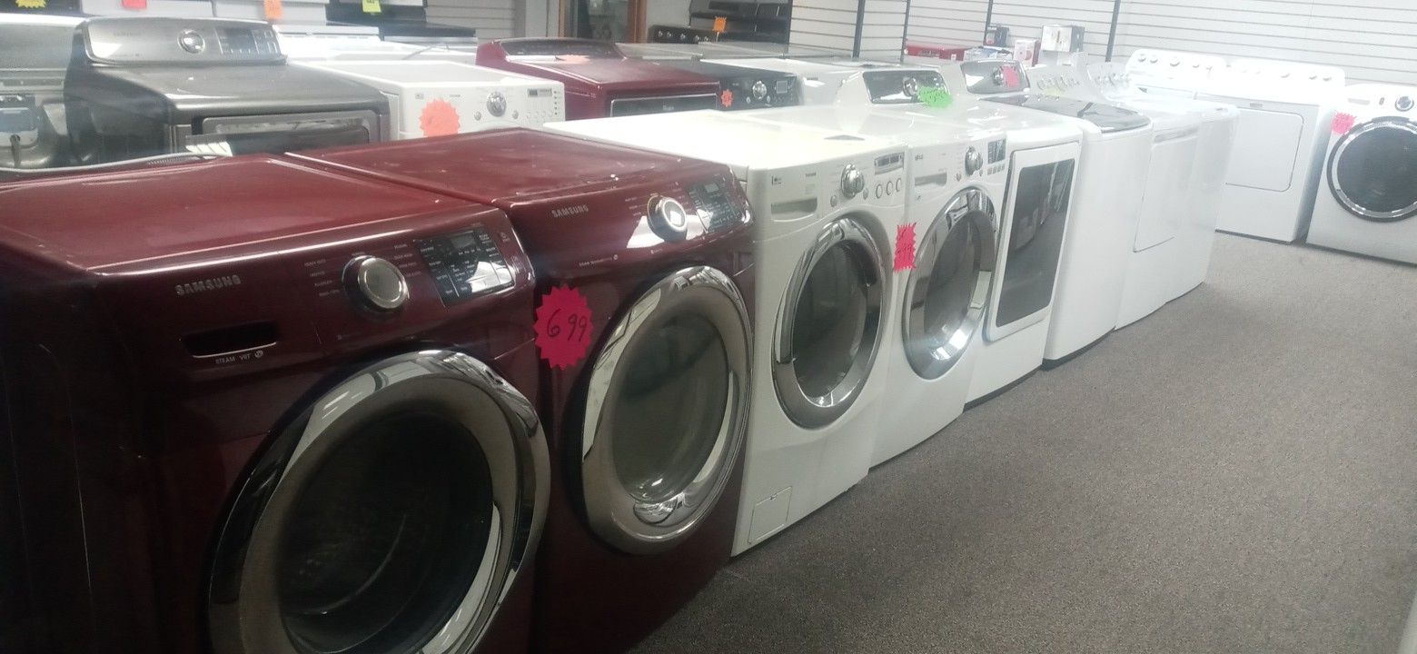 HOME APPLIANCES 4LESS NEW&USED FINANCING AVAILABLE INSTALLATION 1308 E