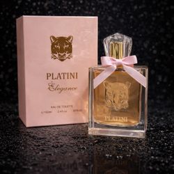 PLATINI Elegance – Perfect Gift for Her (100ml)